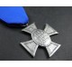 Medalla por largo servicio en la Policia Alemana 18 años de Servicio