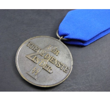 WW2 German SS 4 Years Long Service Award
