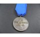 Medalla por largo servicio en la SS Alemana 4 años de Servicio
