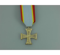 Mecklenburg-Schwerin's FF Military Merit Cross 1914