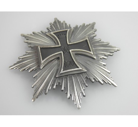  Stern zum Großkreuz des Eisernen Kreuzes 1870