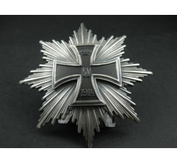Star of the Grand Cross of the Iron Cross 1914