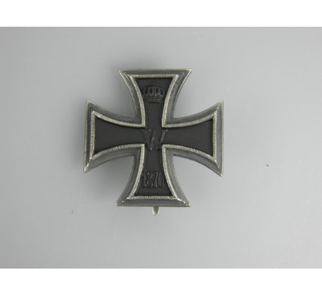 Cruz de hierro 1ª Clase 1870