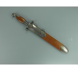 WW2 German RAD Officer's Dagger.