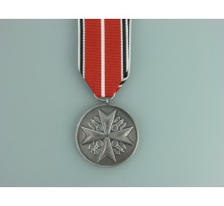 Deutscher Adlerorden –Silberne Verdienstmedaille