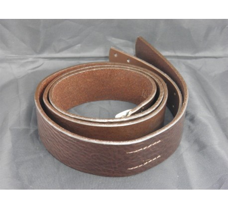 WW2 German Regular Leather Belt