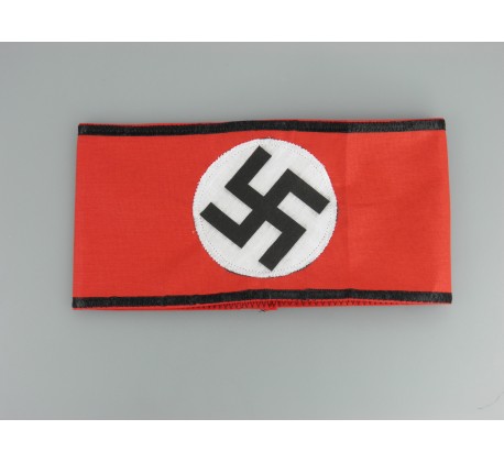 NSDAP Brazalete de partido político.