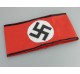 NSDAP Brazalete de partido político.