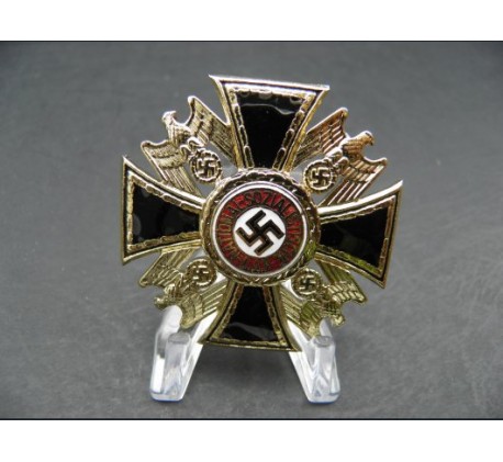 Deutscher Orden des Großdeutschen Reiches Halskreuz ohne schwerten