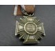 Dienstauszeichnung der NSDAP I Stufe in Bronze nach 10 Dienstjahren