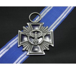 NSDAP Long Service Award (NSDAP-Dienstauszeichnung) 2nd Class for 15 Years 