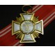 Dienstauszeichnung der NSDAP III Stufe in Gold nach 25 Dienstjahren