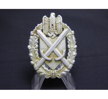 German Army Marksmanship Lanyard Badge