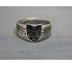 6th SS Mountain Division Nord Silver Ring