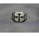  WW1 Veteran Commemorative Silver Ring