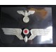 Diplomatic Korps Visor Cap Badges
