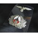 Diplomatic Korps Visor Cap Badges
