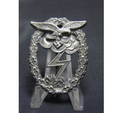 The Ground Assault Badge of the Luftwaffe