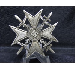 WW2 German KVK War Merit Cross 1'st Class with Swords