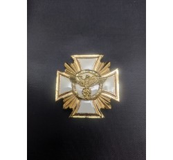 NSDAP Long Service Award (NSDAP-Dienstauszeichnung) 3rd Class for 10 Years 