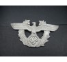 WW2 German (Shako) Municipal Police Tschako Eagle