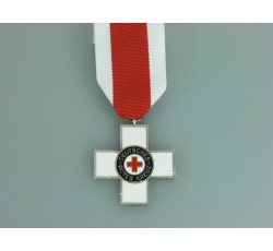 Insignia de la Cruz Roja Alemana 1934-1937 tipo