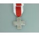 Verdienstkreuz des Ehrenzeichen des Deutschen Roten Kreuzes 1934-1937 Halskreuz