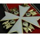 Cruz de la Orden del Águila Alemana 5 clase con cinta