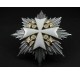 Order of the German Eagle without Swords with Ribbon