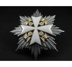 Order of the German Eagle without Swords "pin-back" type