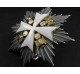 Star of the Order of the German Eagle without Swords.