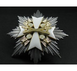 Orden del Águila alemana 1ª clase - Estrella.