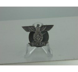 WW2 German Repetition of the Iron Cross 1st Class Bar