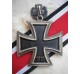 Eichenlaub zum Ritterkreuz des Eisernen Kreuzes
