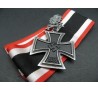 Eichenlaub zum Ritterkreuz des Eisernen Kreuzes