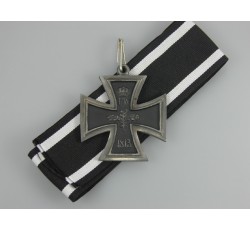 Prussian Grand Cross of the Iron Cross 1870 with Ribbon