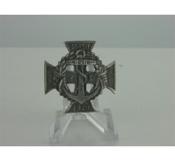 German Empire Naval Badge Division Löwenfels. 31. May 1920.