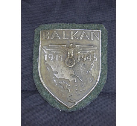 Escudo de Balkan