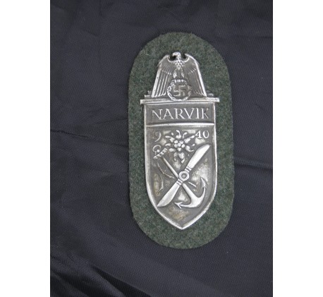 Escudo de Narvik