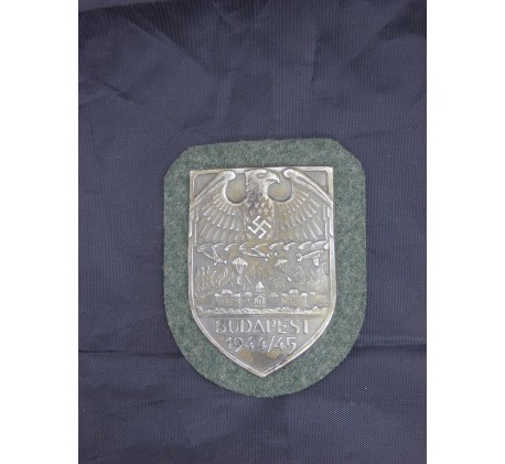 Budapest Shield 